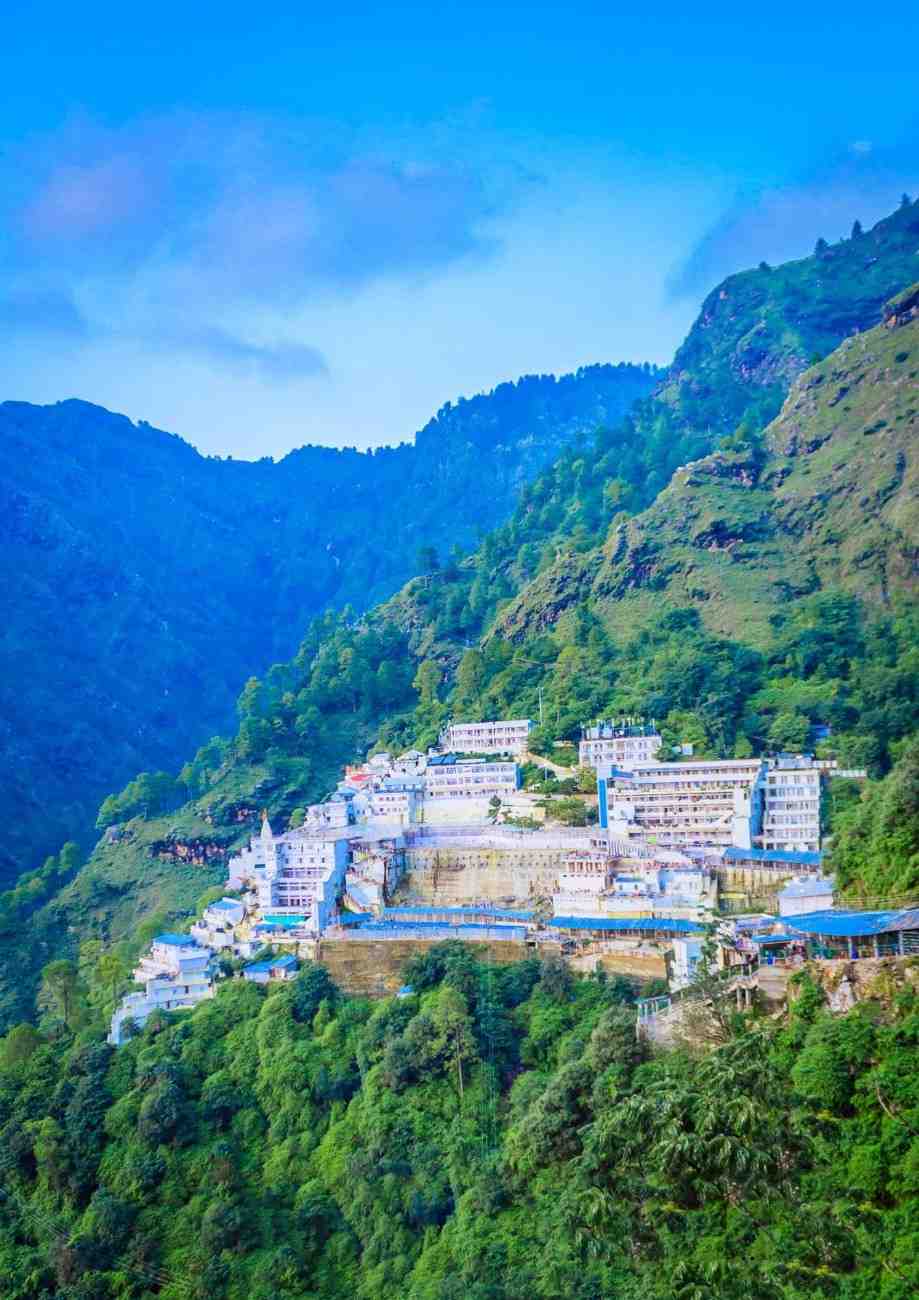 Vaishnodevi Patnitop Shivkhodi