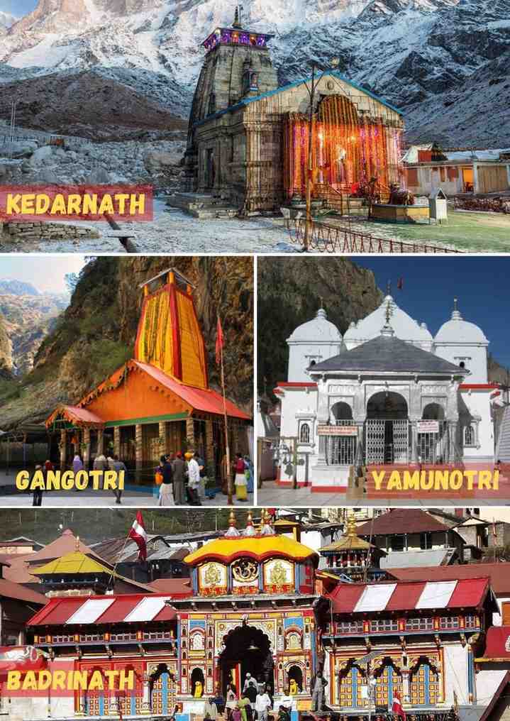 Chardham