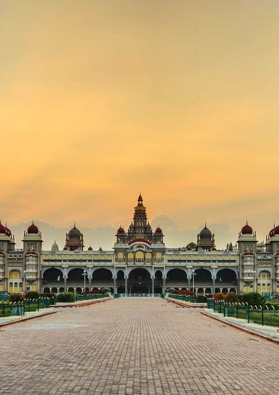 South India