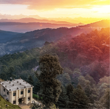 Uttarakhand - Bhimtal - Corbett - Mussoorie