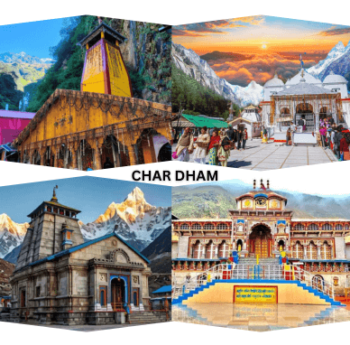 Chardham (Premium Package) 2026