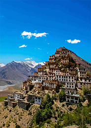 Spiti Valley 
