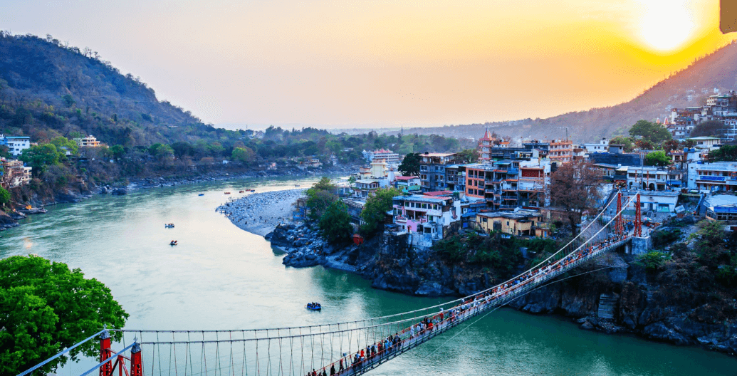 Uttrakhand - Bhimtal - Corbett - Mussoorie Royal Tour 2026