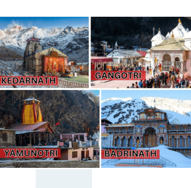 Char Dham Yatra 2025 with Ajay Modi Travels