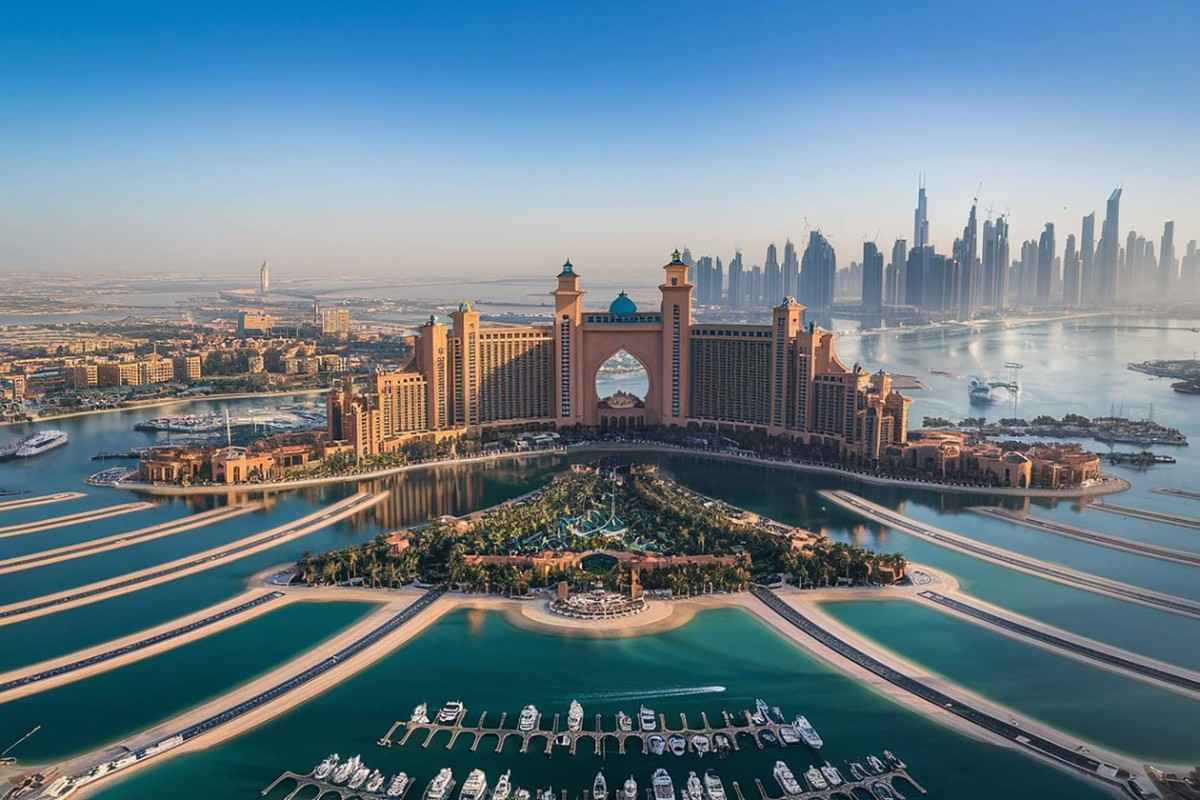 DUBAI