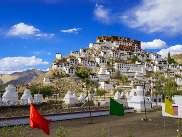 Premium Leh - Ladakh Season 2026