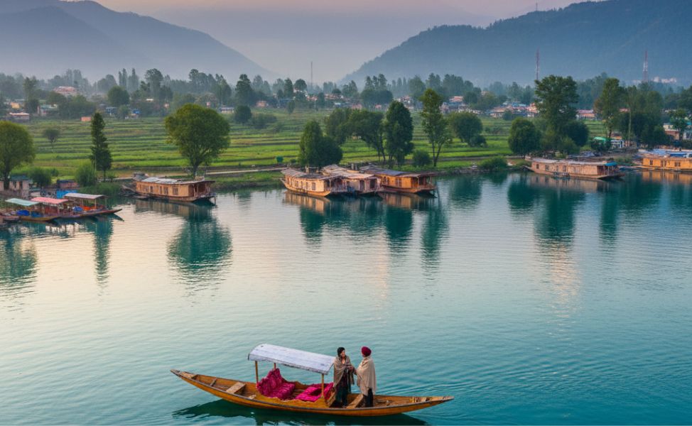 Kashmir Tours A Complete Travel Guide to Paradise on Earth