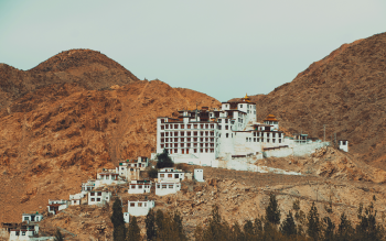 Whispers of the Mountains - Discovering the Soul of Leh Ladakh Through Tour Packages