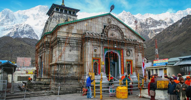 Chardham Yatra for Senior Citizens: Safe & Comfortable Pilgrimage Planning