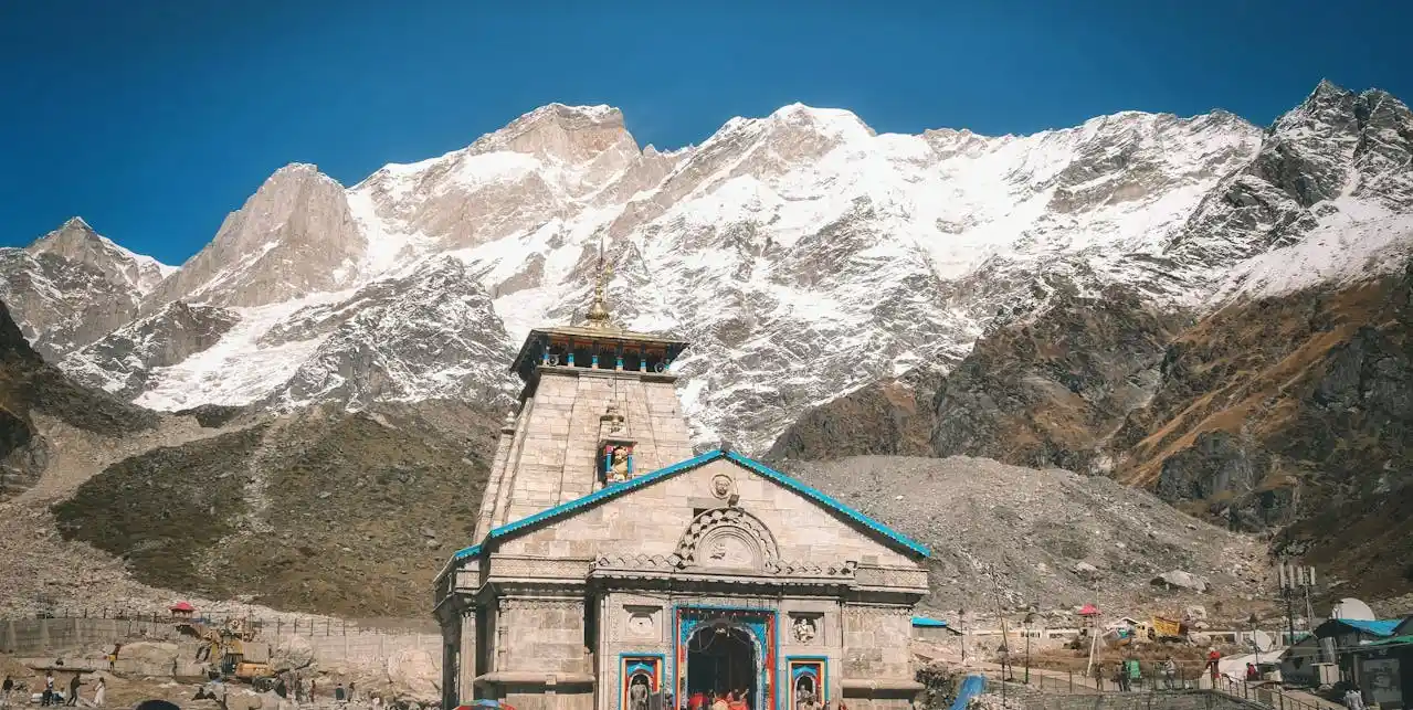 Spiritual Significance of Yamunotri, Gangotri, Kedarnath & Badrinath