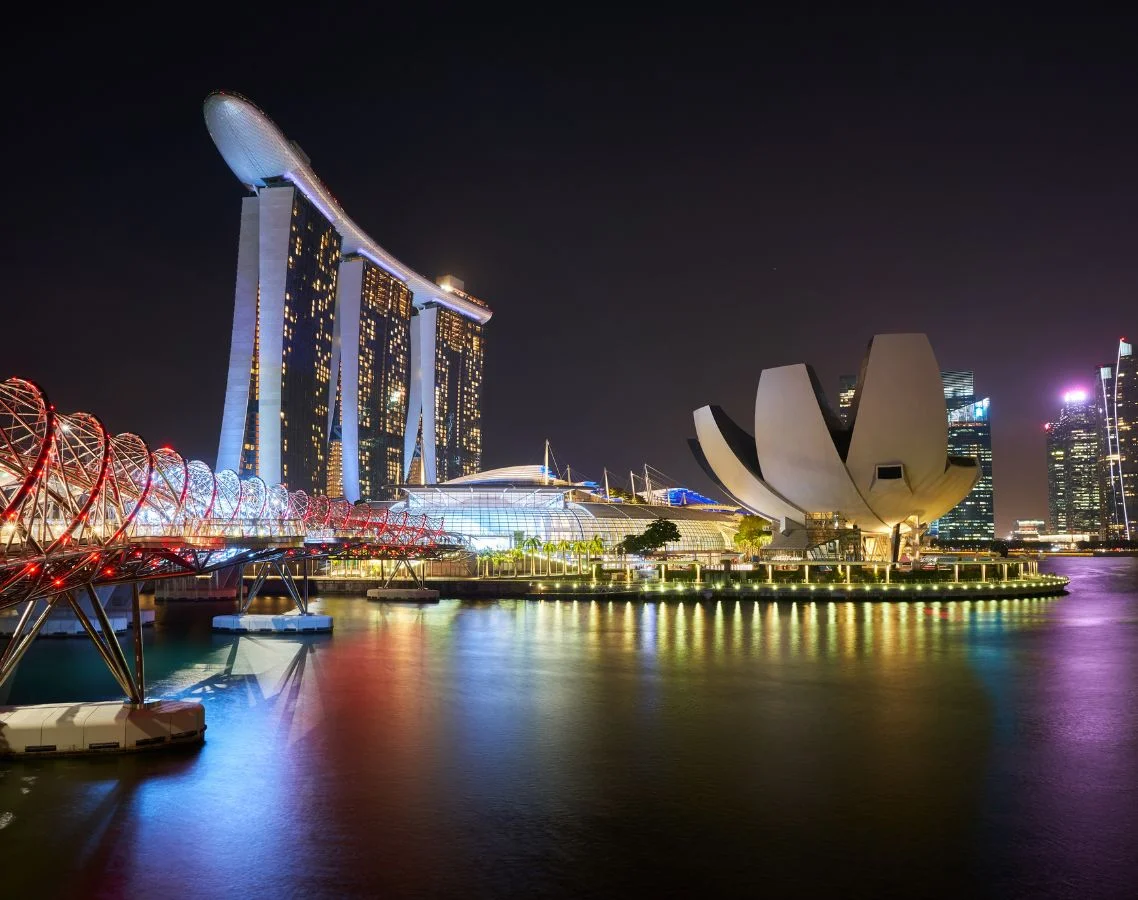 Singapore - Cruise - Malaysia