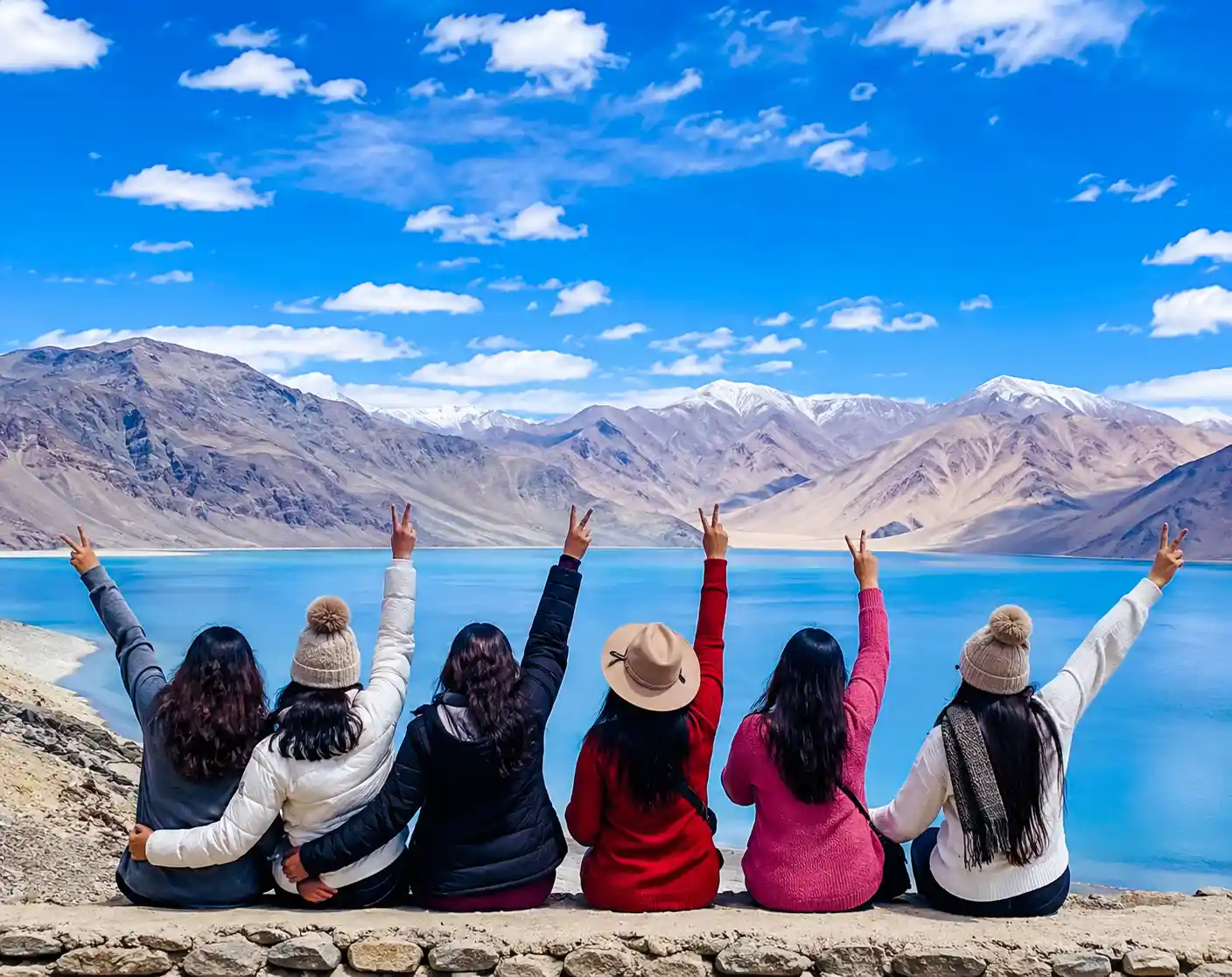 Ladakh Women's Special - Ex. Ahmedabad By Air