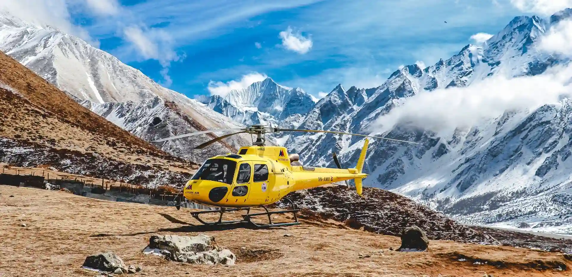 Everything You Need to Know Before Booking a Char Dham Helicopter Tour