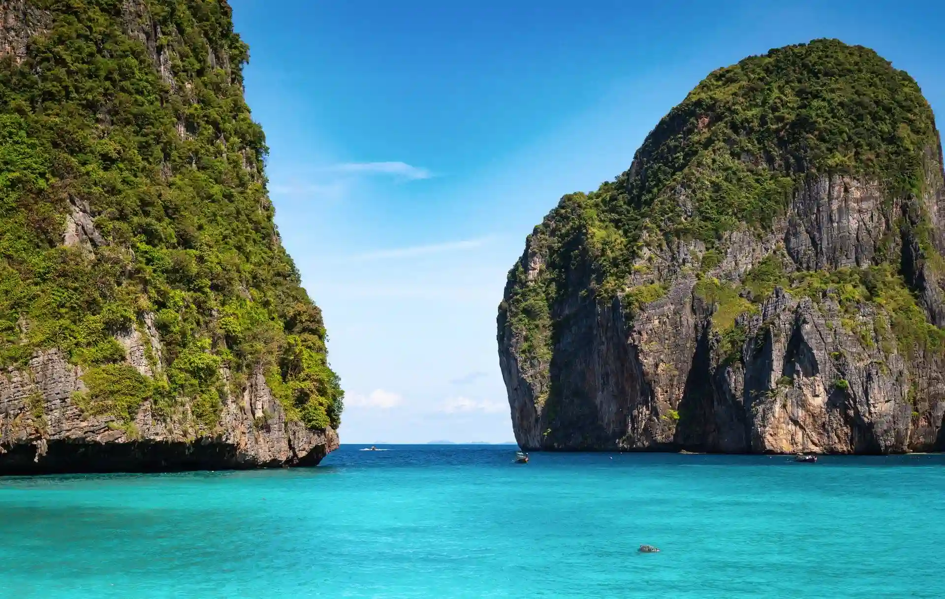 Best Islands to Visit During a Phuket-Krabi Vacation
