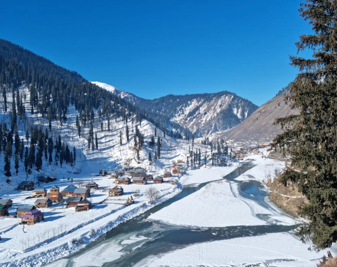 Kashmir Deluxe Diwali 2026