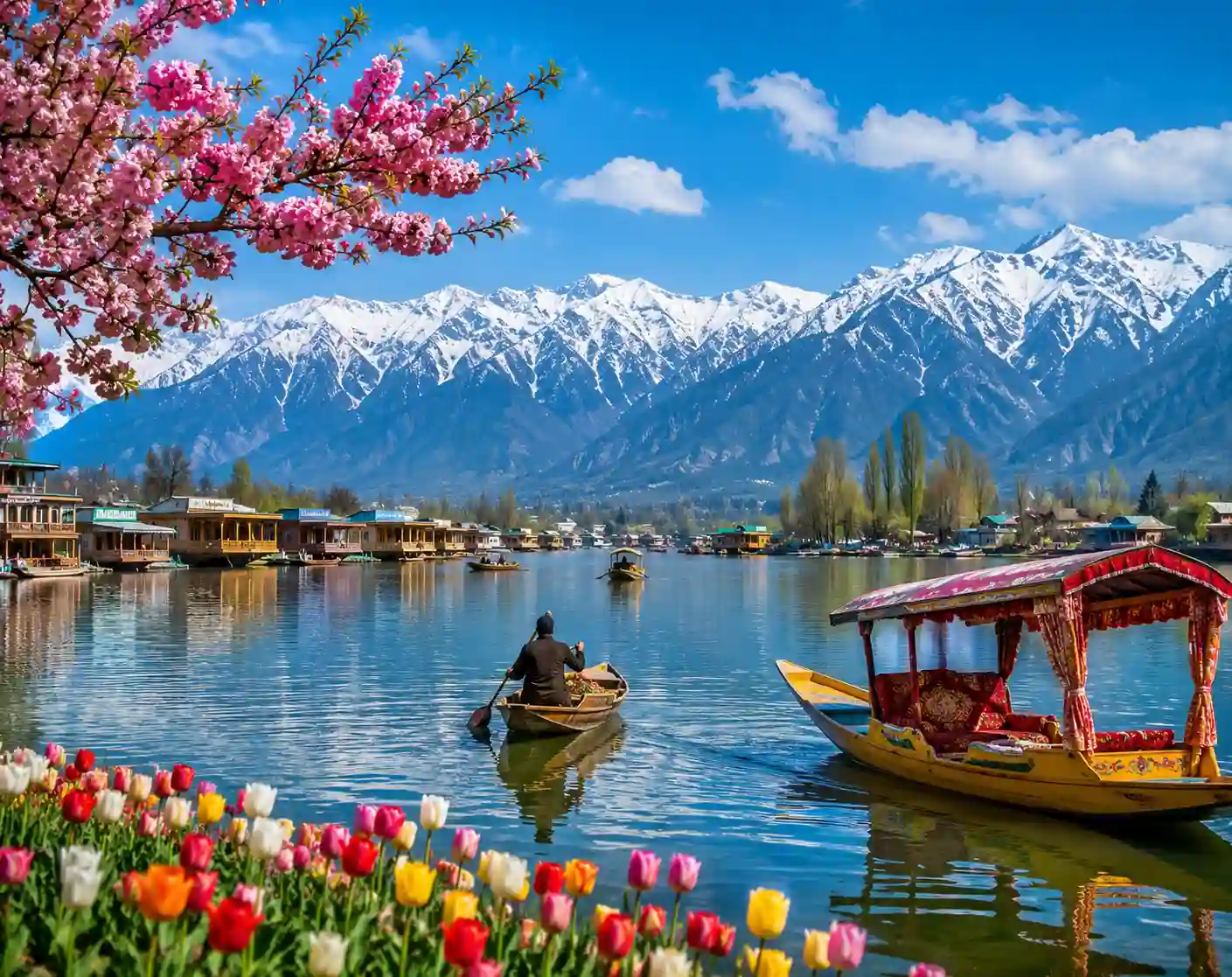 Kashmir Deluxe Diwali Special 2026