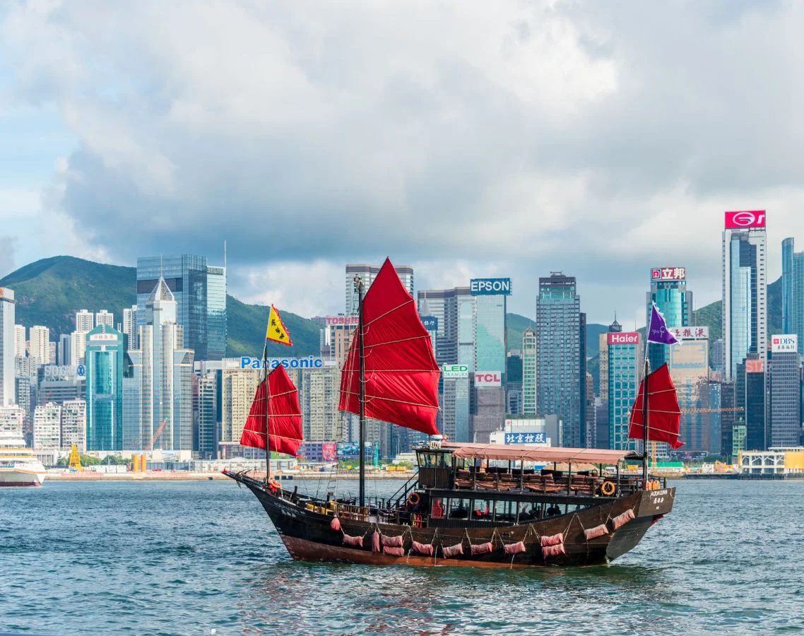 Hong Kong