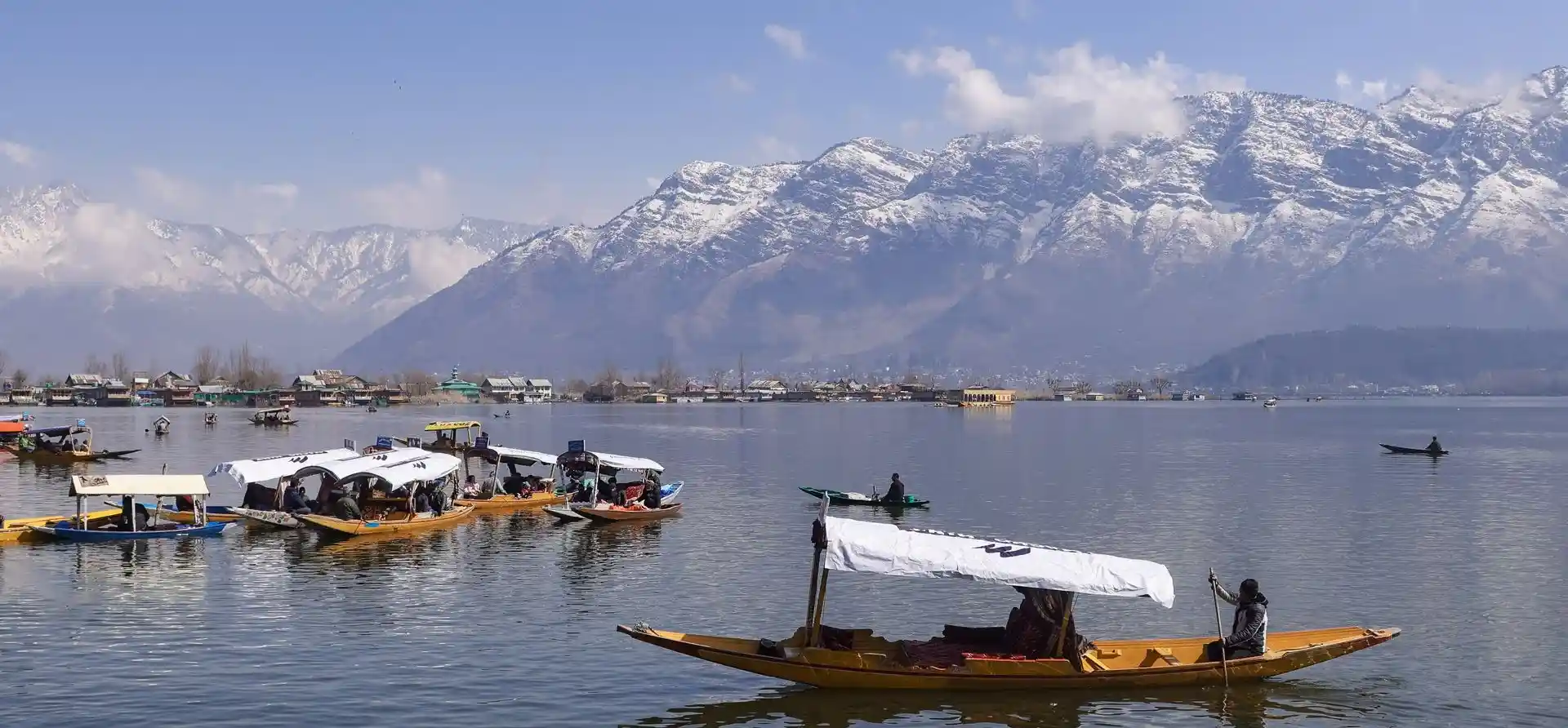 Kashmir in Every Season: What to Expect Throughout the Year
