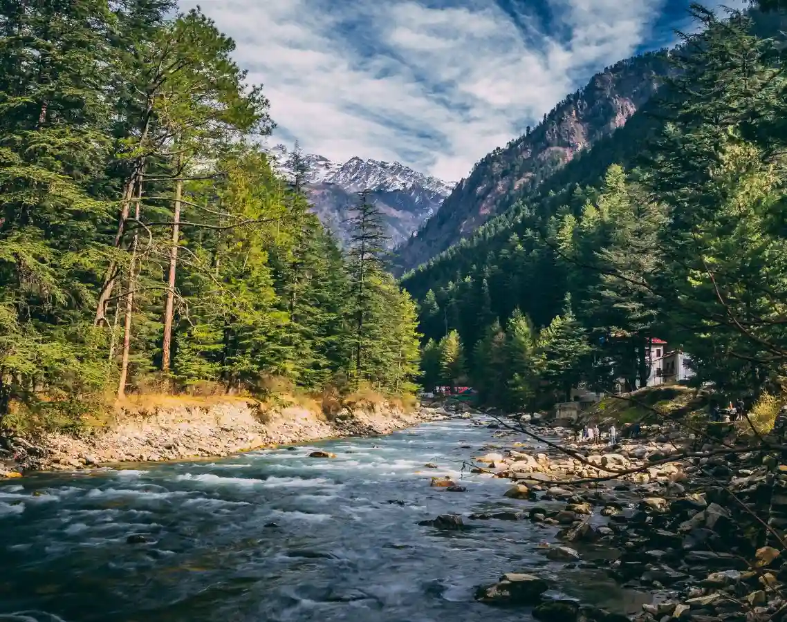 Himachal Honeymoon Deluxe 2026