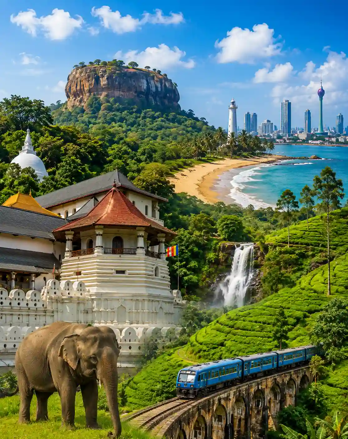 Sri Lanka Diwali Special 2026