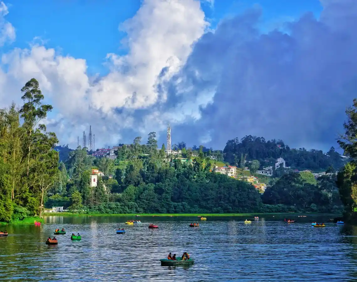 Mysore - Coorg - Ooty Diwali 2026