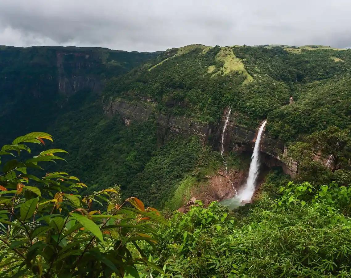 Assam Meghalaya Tour 2026 - 27