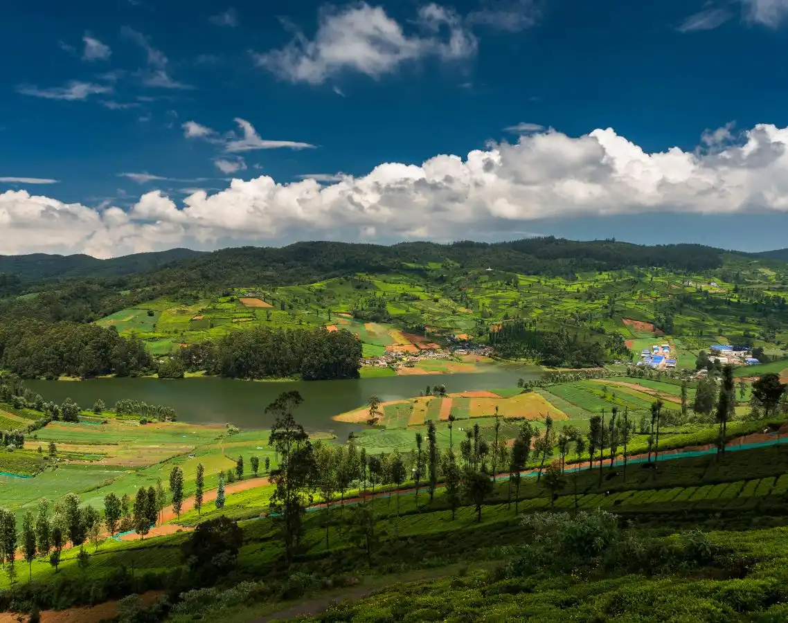 Mysore - Coorg - Ooty - Kodaikanal Diwali 2026