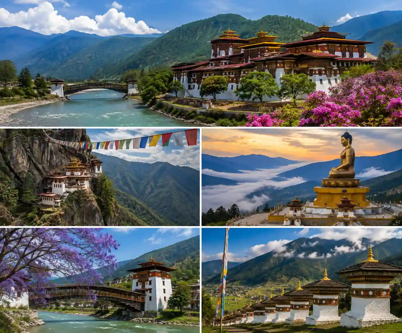 Bhutan – Festive Special 2026