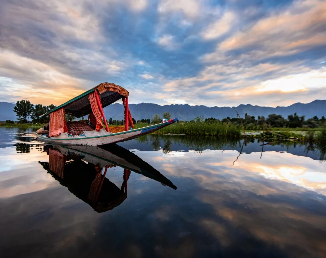 Deluxe Kashmir 8Nights 2026 - 27 