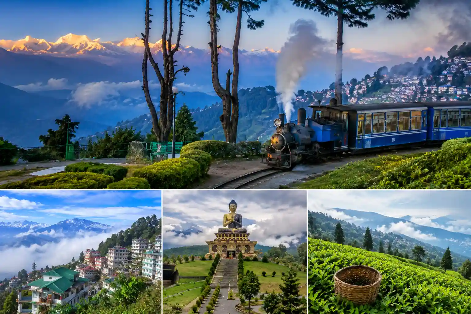 10 Sikkim Darjeeling Experiences That Are Better Than Just Sightseeing