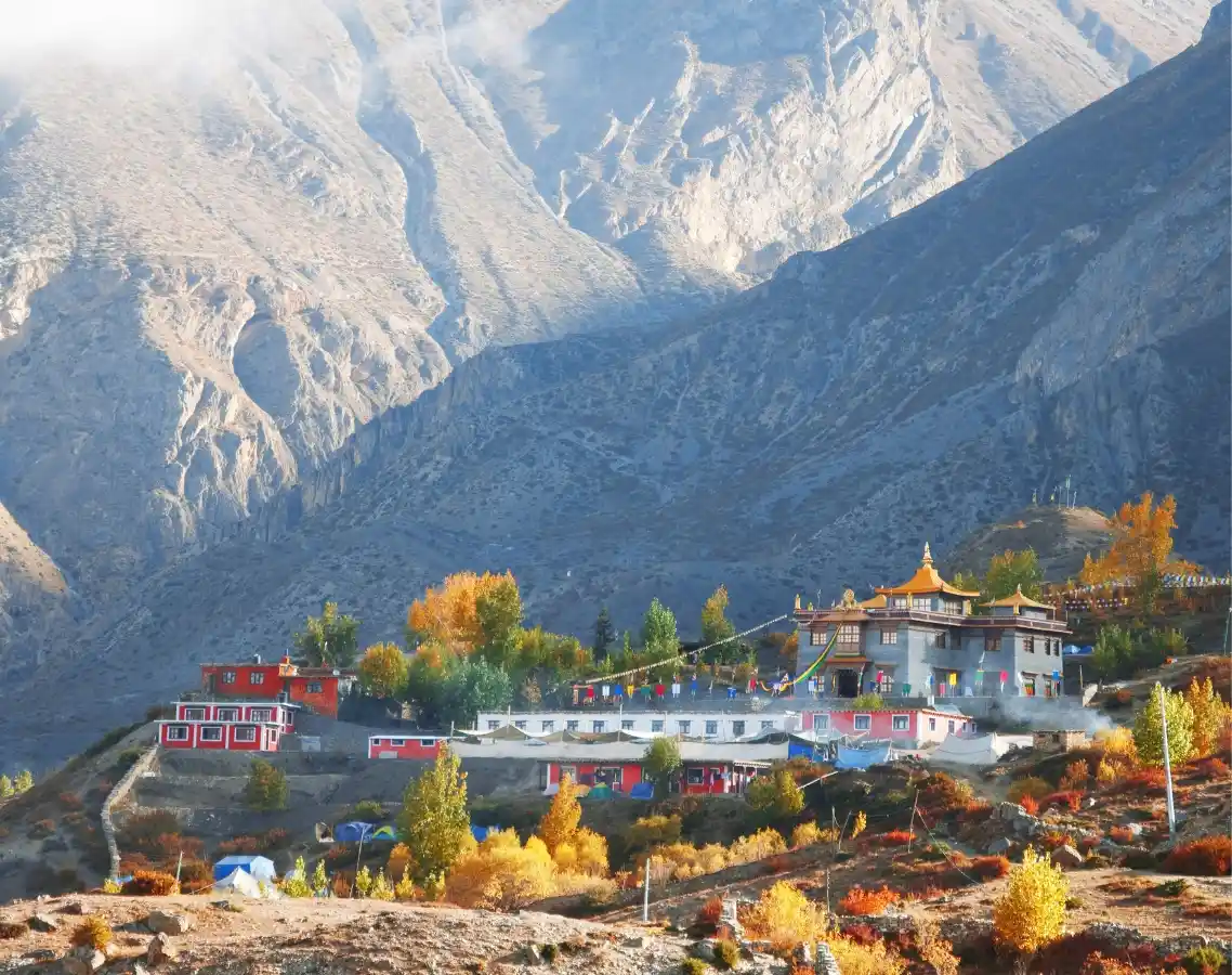 Nepal Package 2026 - 2027