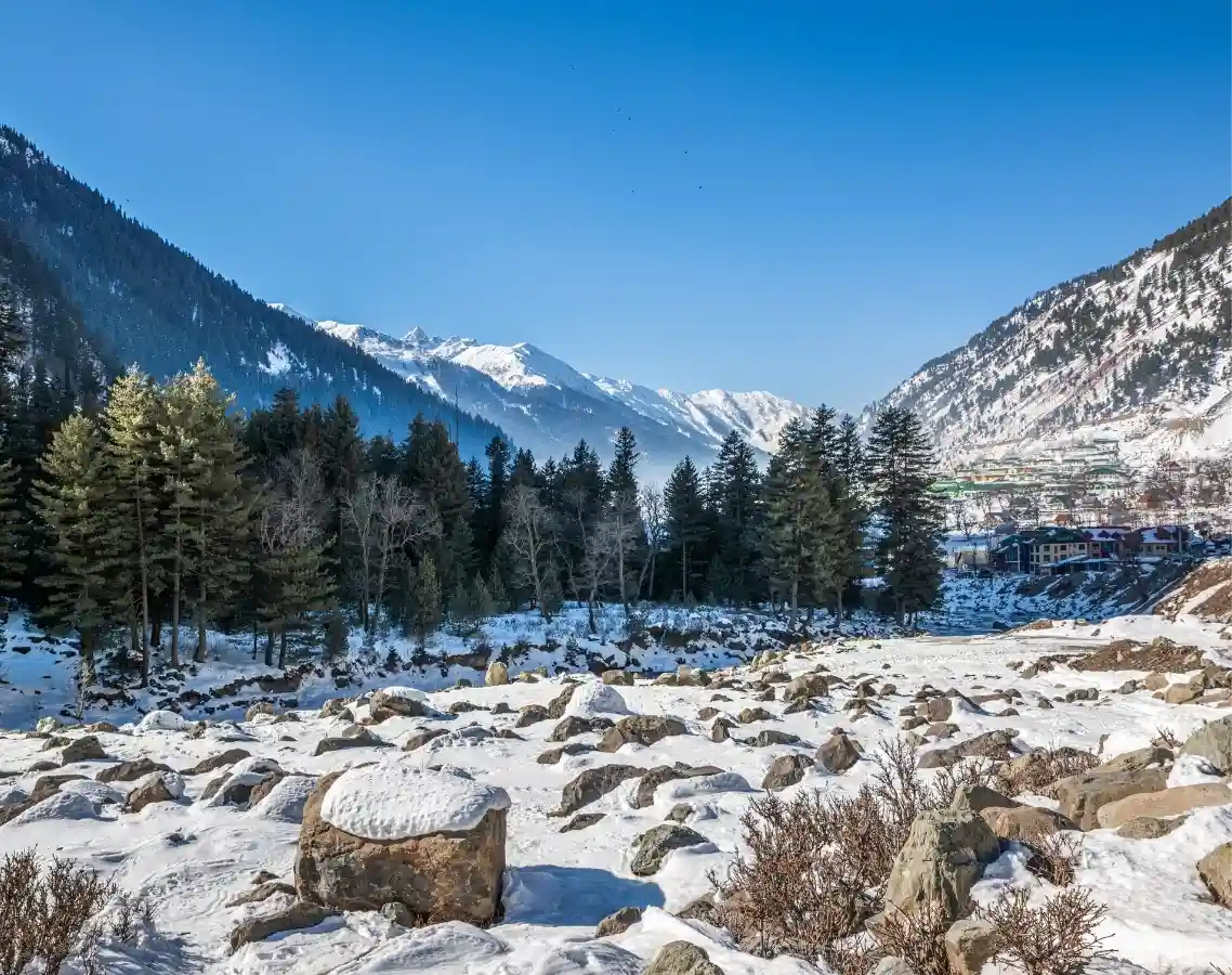 Deluxe Kashmir + Vaishnodevi 2026 - 27 