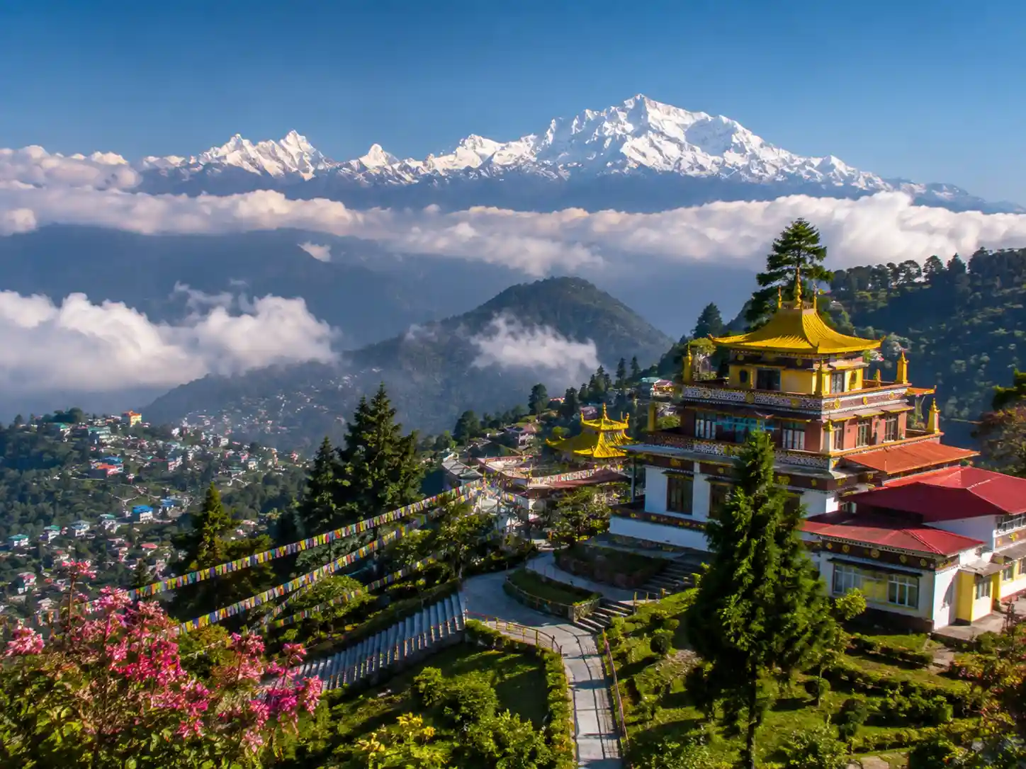 Sikkim Darjeeling Royal 2026-27 (Off Season)