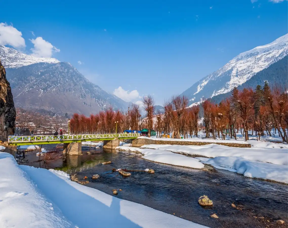Kashmir Premium Tour 2026 - 27 