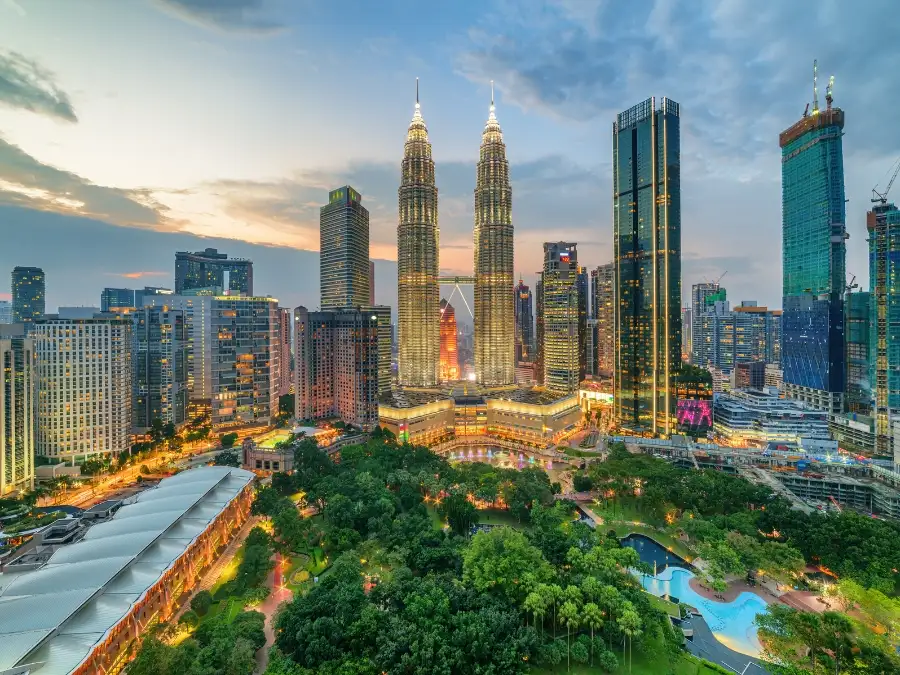 Singapore Malaysia Dec Special