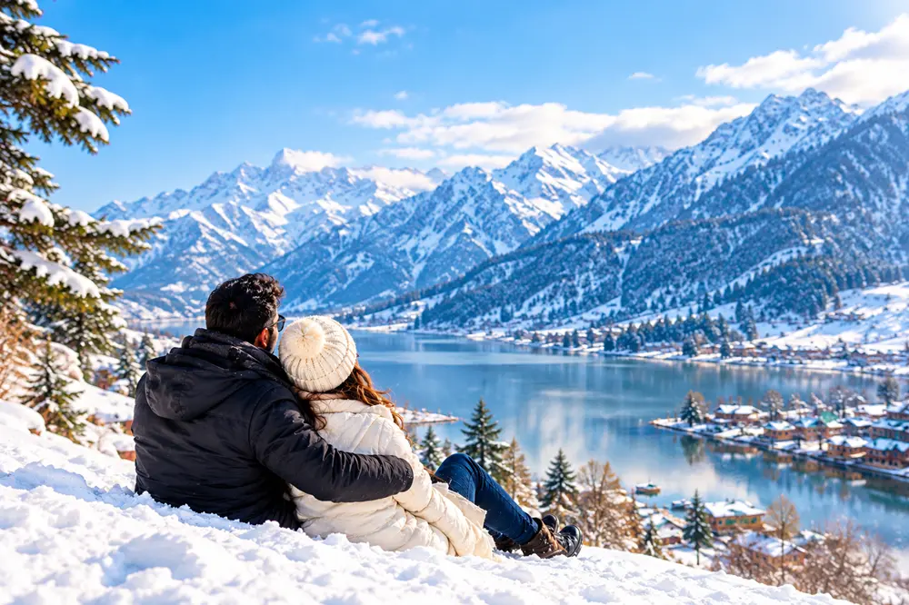 Unique Experiences Couples Should Try on Their Kashmir Honeymoon