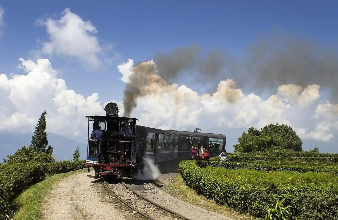 Darjeeling Toy Train Guide: Routes, Timings, Heritage & Scenic Stops