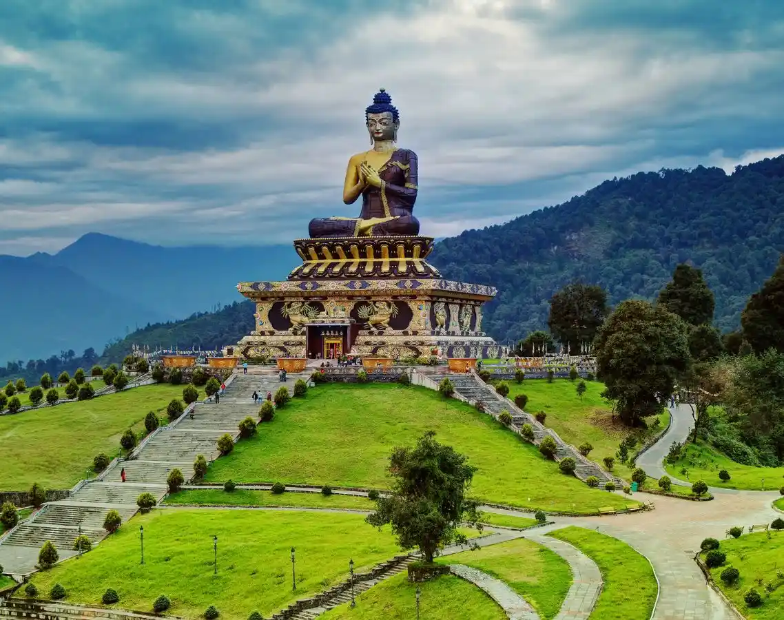 Sikkim Darjeeling Deluxe 2026