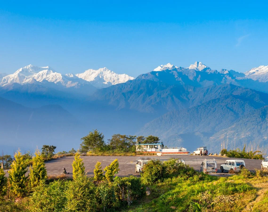 Sikkim and Darjeeling Royal 2026