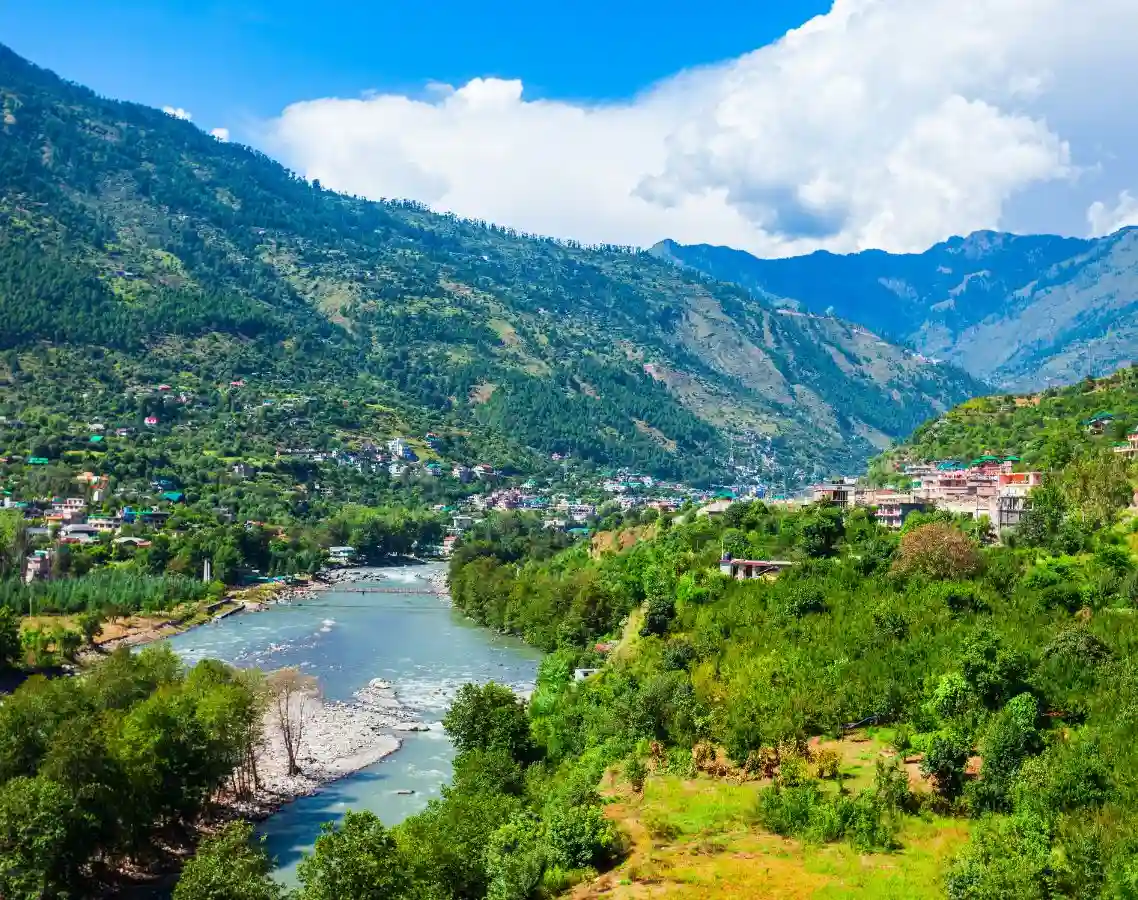 Himachal Deluxe Diwali Tour
