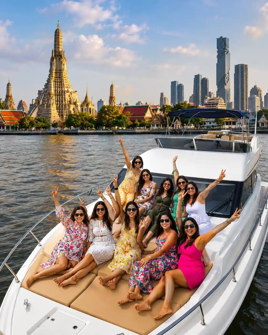 Bangkok-Pattay Womens Special