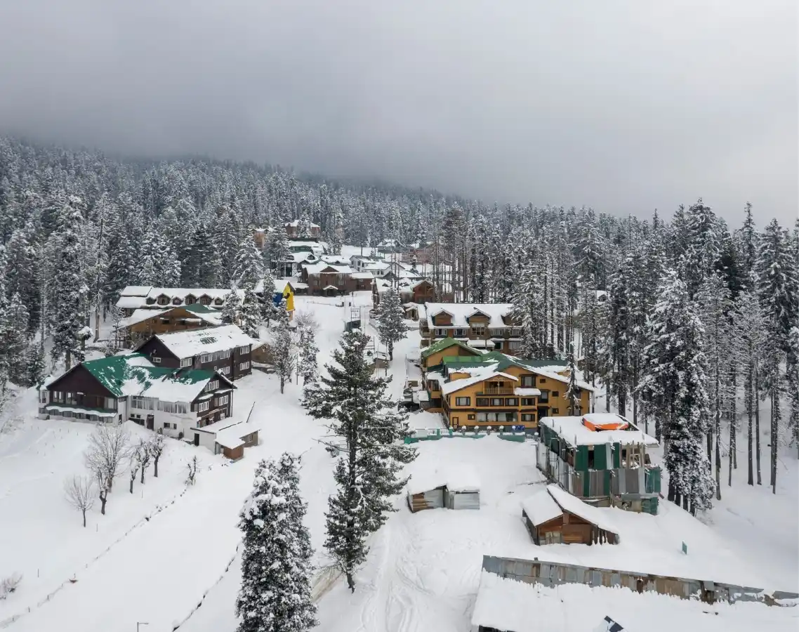 Luxury Kashmir Diwali 2026
