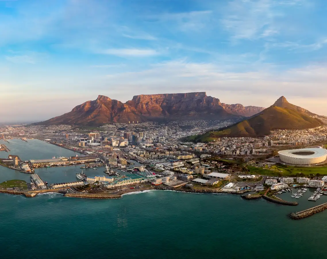 South Africa Summer 2026