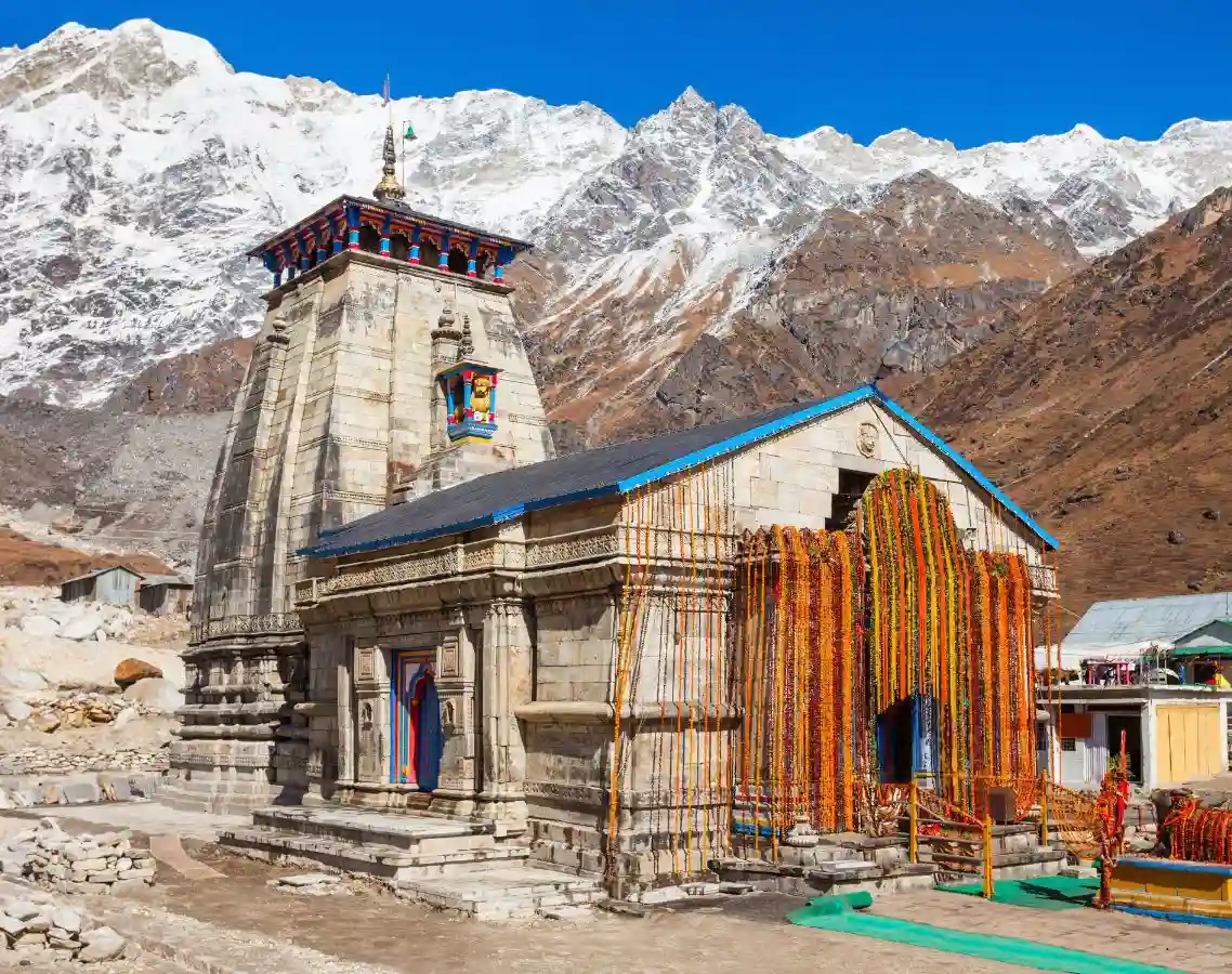 Chardham Yatra By Helicopter 2026