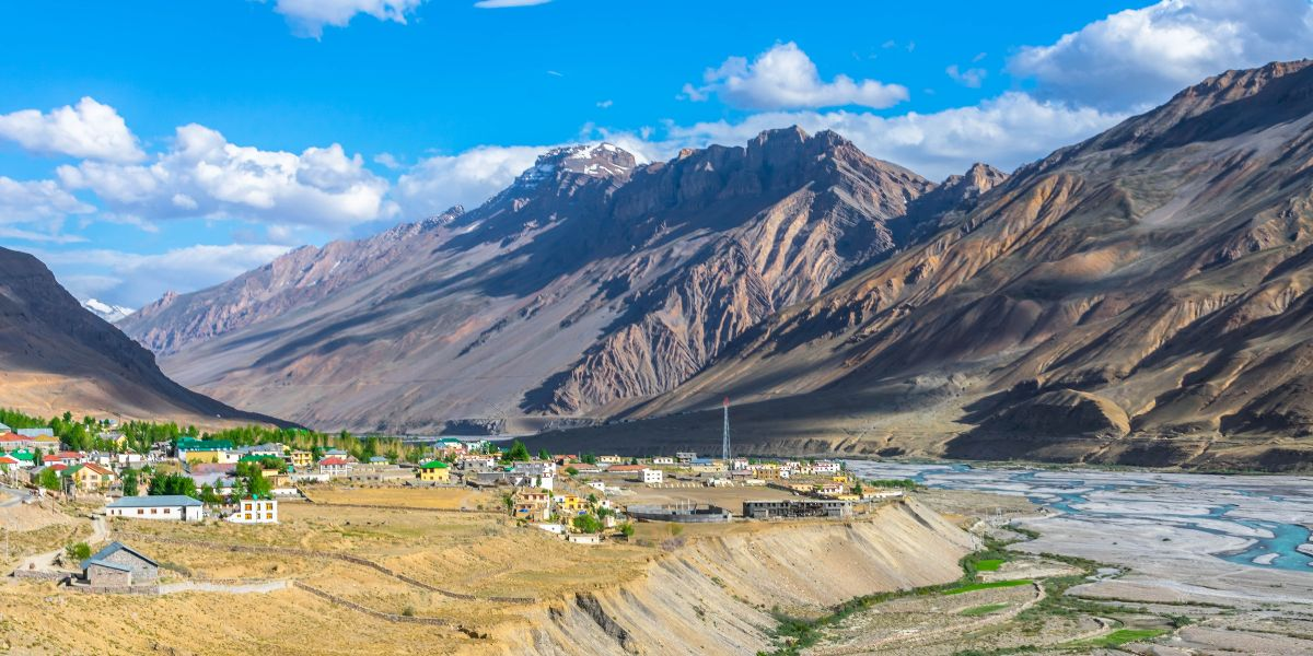 Spiti Valley Summer tour 2026